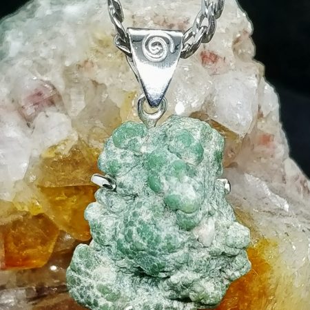 Turquoise pendant