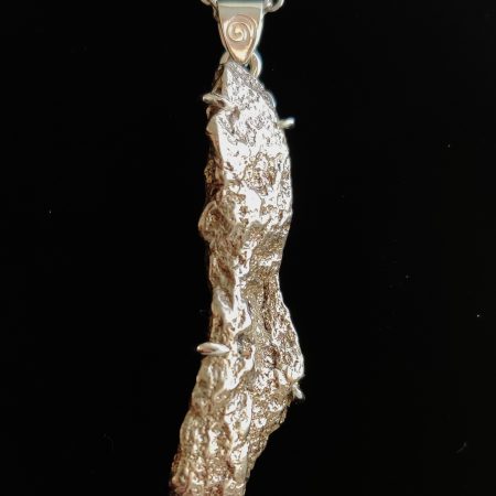 Mohawkite pendant