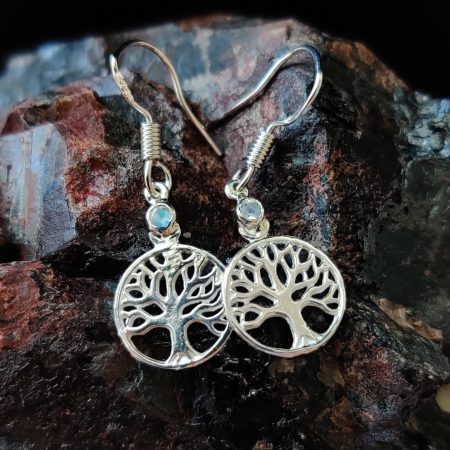 Tree of Life earrings