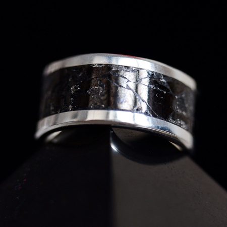 Elite shungite ring