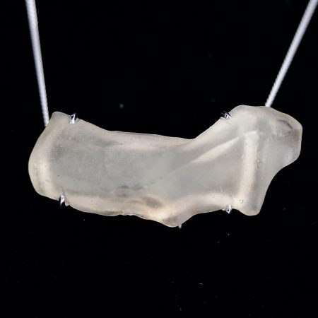 3 in 1 Libyan Gold Tektite- pendant