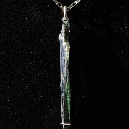 Vivianite pendant